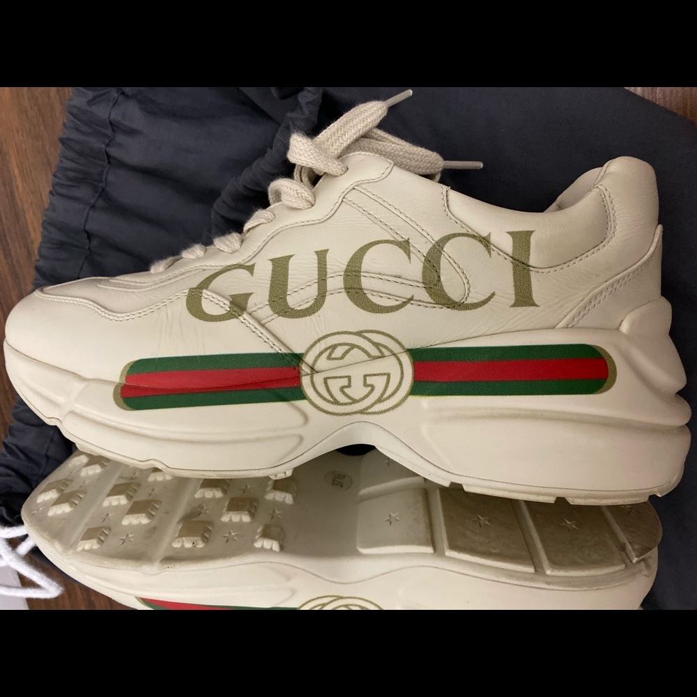 Gucci Rhyton sneakers